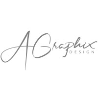 A Graphix Design logo, A Graphix Design contact details