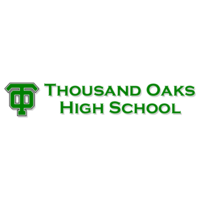 Thousand Oaks High School logo, Thousand Oaks High School contact details