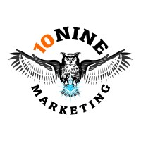 10Nine Marketing logo, 10Nine Marketing contact details