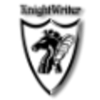 KnightWriter logo, KnightWriter contact details