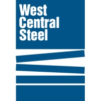 West Central Steel, Inc. logo, West Central Steel, Inc. contact details