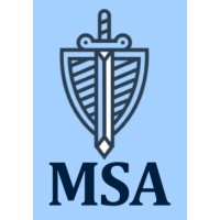 MSA SECURITY logo, MSA SECURITY contact details