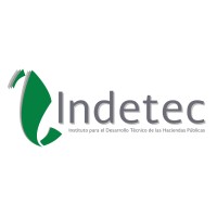 INDETEC logo, INDETEC contact details