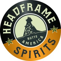 Headframe Spirits logo, Headframe Spirits contact details