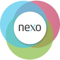 Nexo logo, Nexo contact details