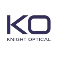 Knight Optical logo, Knight Optical contact details