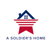 A Soldier's Home logo, A Soldier's Home contact details