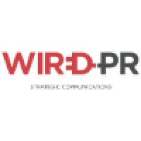 Wired PR logo, Wired PR contact details