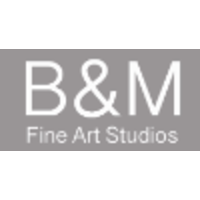 B&M Fine Art Studios, Inc. logo, B&M Fine Art Studios, Inc. contact details