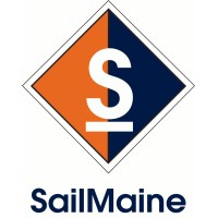 SailMaine logo, SailMaine contact details