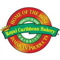 Royal Caribbean Bakery logo, Royal Caribbean Bakery contact details