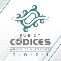 Fusión Códices logo, Fusión Códices contact details