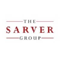 The Sarver Group logo, The Sarver Group contact details