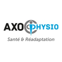 Axo Physio logo, Axo Physio contact details