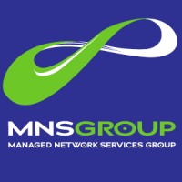 MNS Group logo, MNS Group contact details