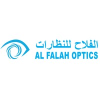 AL FALAH OPTICS logo, AL FALAH OPTICS contact details