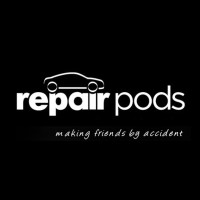 Repair Pods logo, Repair Pods contact details