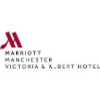 Manchester Marriott Victoria and Albert Hotel logo, Manchester Marriott Victoria and Albert Hotel contact details