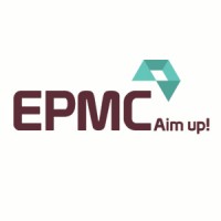 EPMC Consulting logo, EPMC Consulting contact details