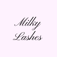 Milky Lashes logo, Milky Lashes contact details