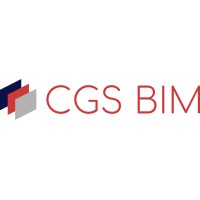 CGS BIM logo, CGS BIM contact details