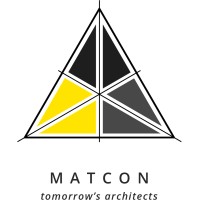 MATCON logo, MATCON contact details