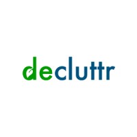 Decluttr logo, Decluttr contact details