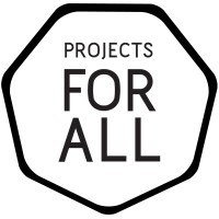 Projects for All logo, Projects for All contact details