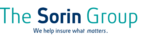 The Sorin Group logo, The Sorin Group contact details