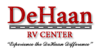 DeHaan RV Center logo, DeHaan RV Center contact details