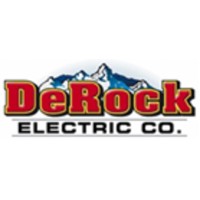 DeRock Electric logo, DeRock Electric contact details