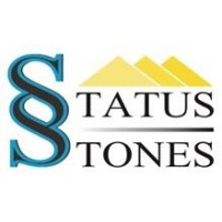 Status Stones logo, Status Stones contact details