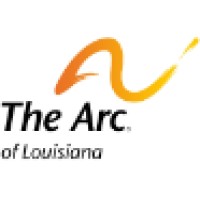 The Arc of Louisiana logo, The Arc of Louisiana contact details