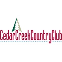 Cedar Creek Country Club logo, Cedar Creek Country Club contact details