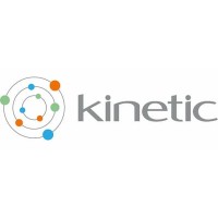 Kinetic PR logo, Kinetic PR contact details