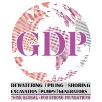 Global Dewatering & Piling LLC logo, Global Dewatering & Piling LLC contact details