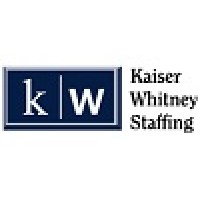 Kaiser Whitney Staffing logo, Kaiser Whitney Staffing contact details