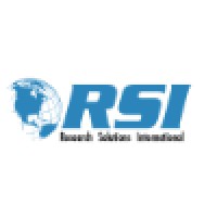 RSI (Research Solutions International) logo, RSI (Research Solutions International) contact details