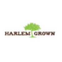 Harlem Grown logo, Harlem Grown contact details