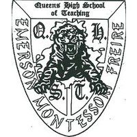 Queens High School of Teaching logo, Queens High School of Teaching contact details