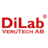 DiLab logo, DiLab contact details