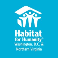 Habitat for Humanity of Northern Virginia logo, Habitat for Humanity of Northern Virginia contact details