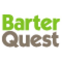 BarterQuest logo, BarterQuest contact details