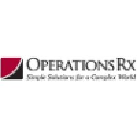 OperationsRx logo, OperationsRx contact details