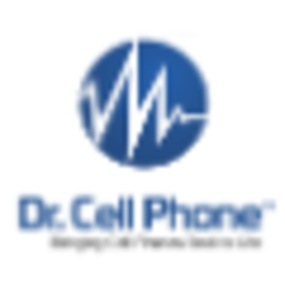 Dr. Cell Phone logo, Dr. Cell Phone contact details