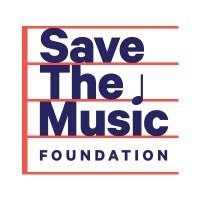 Save The Music logo, Save The Music contact details