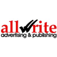 Allwrite Advertising & Publishing logo, Allwrite Advertising & Publishing contact details