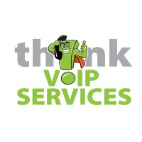 Think VoIP Services logo, Think VoIP Services contact details