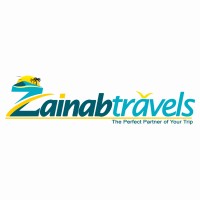 Zainab Travels logo, Zainab Travels contact details