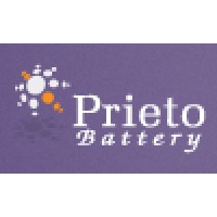 Prieto Battery logo, Prieto Battery contact details